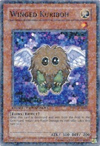 Winged Kuriboh [DT01-EN008] Common | Fandemonia Ltd