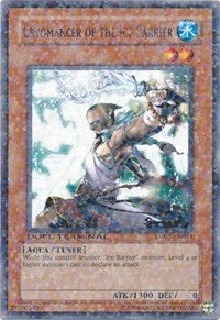 Cryomancer of the Ice Barrier [DT01-EN012] Rare | Fandemonia Ltd