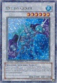 Hydro Genex [DT01-EN088] Ultra Rare | Fandemonia Ltd