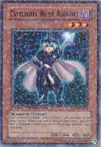 Twilight Rose Knight [DT02-EN054] Common | Fandemonia Ltd