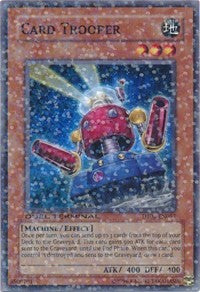 Card Trooper [DT02-EN057] Super Rare | Fandemonia Ltd