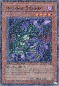 Infernal Dragon [DT02-EN058] Common | Fandemonia Ltd