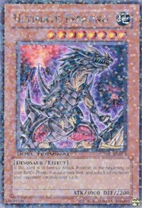 Ultimate Tyranno [DT02-EN059] Rare | Fandemonia Ltd