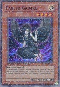 Fabled Grimro [DT02-EN062] Super Rare | Fandemonia Ltd