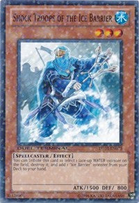 Shock Troops of the Ice Barrier [DT03-EN025] Common | Fandemonia Ltd