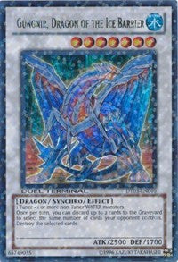 Gungnir, Dragon of the Ice Barrier [DT03-EN040] Ultra Rare | Fandemonia Ltd