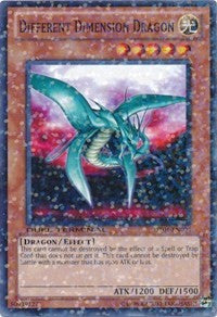 Different Dimension Dragon [DT04-EN004] Common | Fandemonia Ltd