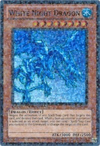 White Night Dragon [DT04-EN010] Super Rare | Fandemonia Ltd