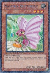 Naturia Butterfly [DT04-EN029] Rare | Fandemonia Ltd