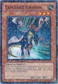 Exploder Dragon [DT04-EN059] Common | Fandemonia Ltd