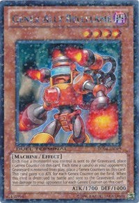 Genex Ally Bellflame [DT04-EN068] Rare | Fandemonia Ltd