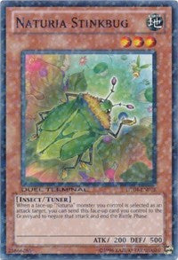 Naturia Stinkbug [DT04-EN078] Common | Fandemonia Ltd