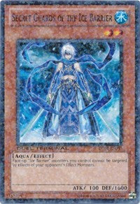 Secret Guards of the Ice Barrier [DT04-EN083] Common | Fandemonia Ltd