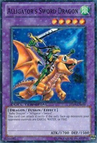 Alligator's Sword Dragon [DT04-EN086] Common | Fandemonia Ltd