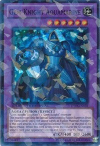 Gem-Knight Aquamarine [DT05-EN035] Super Rare | Fandemonia Ltd