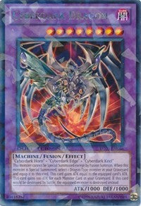 Cyberdark Dragon [DT05-EN086] Rare | Fandemonia Ltd