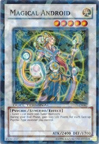 Magical Android [DT05-EN087] Common | Fandemonia Ltd