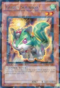 Gusto Squirro [DT06-EN026] Rare | Fandemonia Ltd