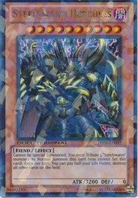 Steelswarm Hercules [DT06-EN032] Ultra Rare | Fandemonia Ltd