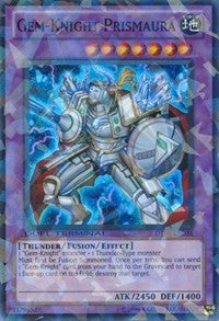 Gem-Knight Prismaura [DT06-EN036] Super Rare | Fandemonia Ltd