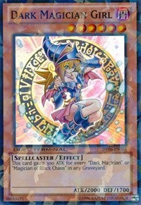 Dark Magician Girl [DT06-EN064] Super Rare | Fandemonia Ltd