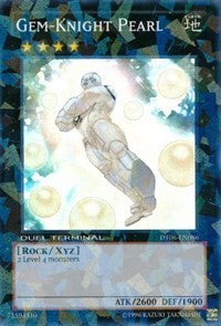 Gem-Knight Pearl [DT06-EN086] Super Rare | Fandemonia Ltd