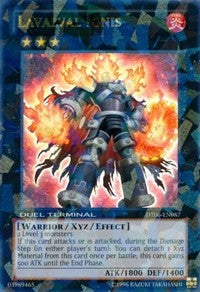 Lavalval Ignis [DT06-EN087] Ultra Rare | Fandemonia Ltd