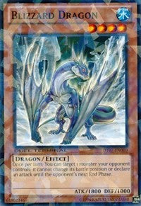 Blizzard Dragon [DT07-EN010] Common | Fandemonia Ltd