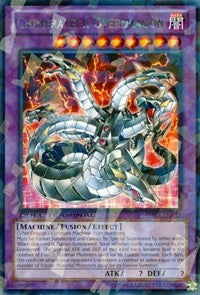 Chimeratech Overdragon [DT07-EN032] Rare | Fandemonia Ltd