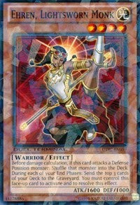 Ehren, Lightsworn Monk [DT07-EN059] Common | Fandemonia Ltd