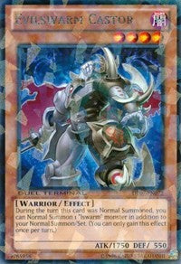 Evilswarm Castor [DT07-EN072] Rare | Fandemonia Ltd