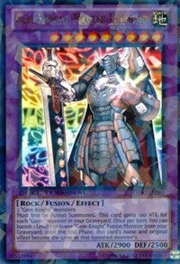 Gem-Knight Master Diamond [DT07-EN083] Ultra Rare | Fandemonia Ltd