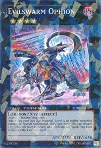 Evilswarm Ophion [DT07-EN091] Super Rare | Fandemonia Ltd