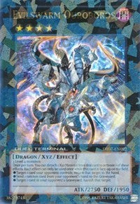 Evilswarm Ouroboros [DT07-EN092] Ultra Rare | Fandemonia Ltd