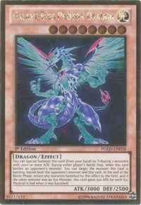 Galaxy-Eyes Photon Dragon [PGLD-EN038] Gold Rare | Fandemonia Ltd