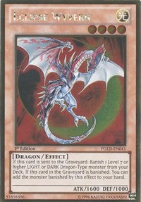 Eclipse Wyvern [PGLD-EN041] Gold Rare | Fandemonia Ltd