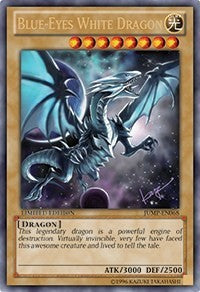 Blue-Eyes White Dragon [JUMP-EN068] Ultra Rare | Fandemonia Ltd