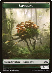 Saproling Token [Double Masters] | Fandemonia Ltd