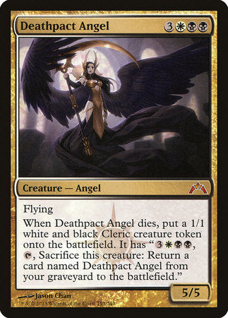 Deathpact Angel [Gatecrash] | Fandemonia Ltd