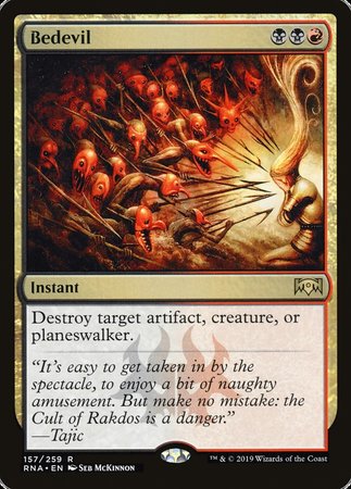 Bedevil [Ravnica Allegiance] | Fandemonia Ltd