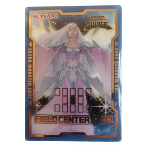 Field Center Card: Beatrice, Lady of the Eternal (Judge) Promo | Fandemonia Ltd