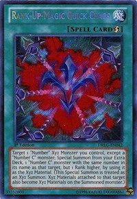 Rank-Up-Magic Quick Chaos [DRLG-EN042] Secret Rare | Fandemonia Ltd