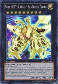 Number C107: Neo Galaxy-Eyes Tachyon Dragon [PRIO-EN041] Super Rare | Fandemonia Ltd