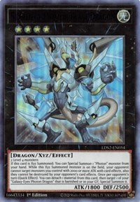 Starliege Photon Blast Dragon (Purple) [LDS2-EN054] Ultra Rare | Fandemonia Ltd