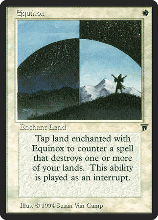 Equinox [Legends] | Fandemonia Ltd