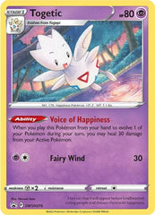 Togetic (SWSH276) [Sword & Shield: Black Star Promos] | Fandemonia Ltd