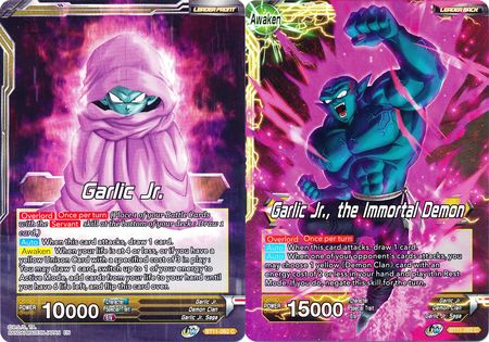 Garlic Jr. // Garlic Jr., the Immortal Demon [BT11-092] | Fandemonia Ltd