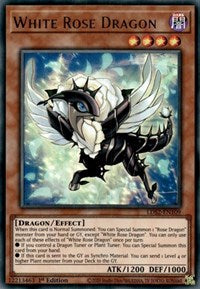 White Rose Dragon [LDS2-EN109] Ultra Rare | Fandemonia Ltd