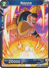 Nappa [DB3-043] | Fandemonia Ltd