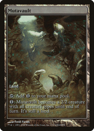 Mutavault [Champs and States] | Fandemonia Ltd